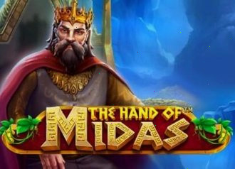 Рука Мидас Золотое Прикосновение King Midas